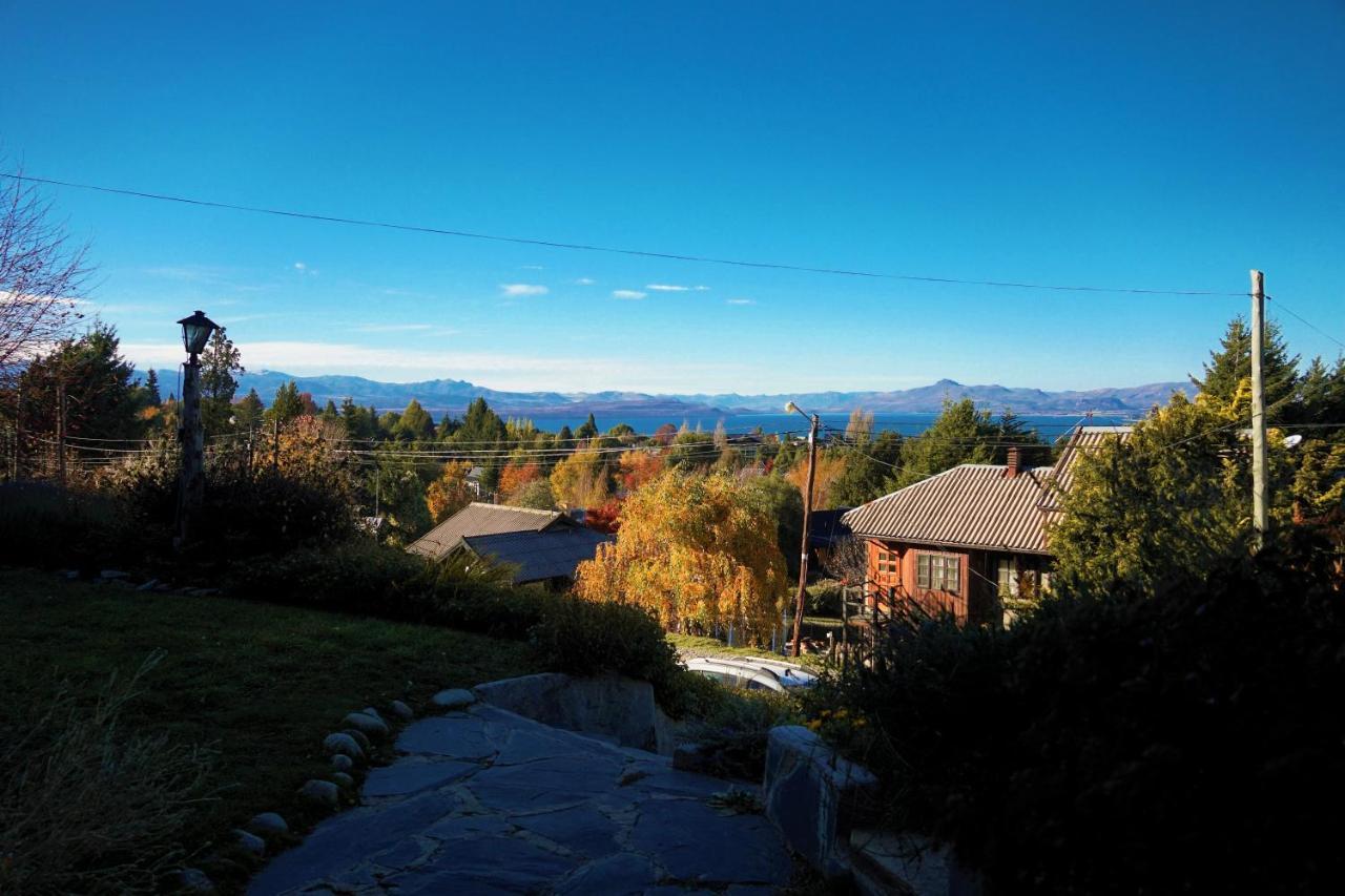 Villa Mi Sueno San Carlos de Bariloche Esterno foto