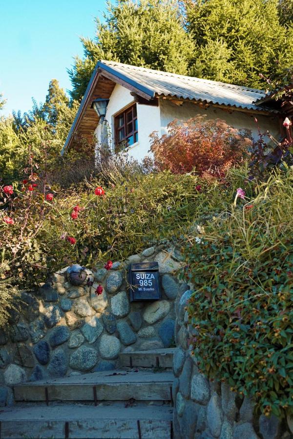 Villa Mi Sueno San Carlos de Bariloche Esterno foto